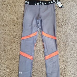 NWT Under Armour Leggings. *See description